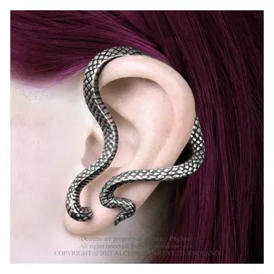 náušnice ALCHEMY GOTHIC - Serpentine Ear Wrap