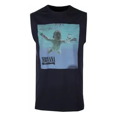 tílko pánské Nirvana - Nevermind Album - ROCK OFF - NIRVTANK25MN