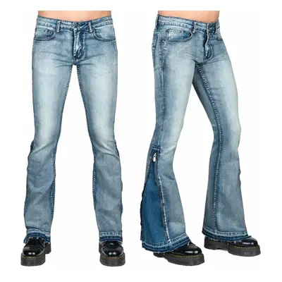 kalhoty pánské (jeans) WORNSTAR - Hellraiser - Classic Blue