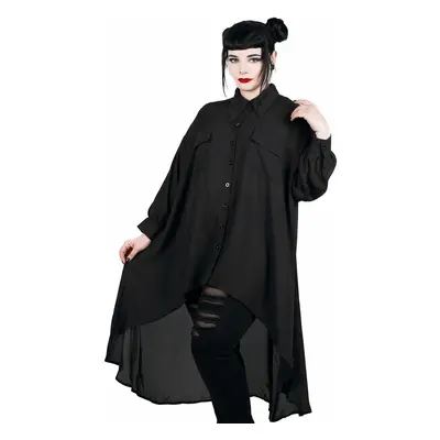 tričko dámské - Lusha Batwing - KILLSTAR - KSRA002448