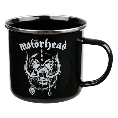 hrnek (plecháček) Motörhead - Logo