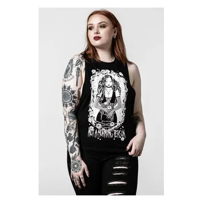 tílko unisex - Morning Muscle - KILLSTAR - KSRA004285