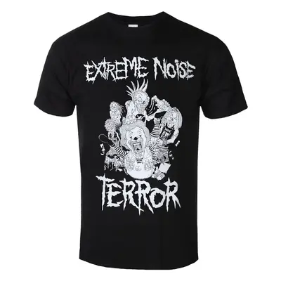 Tričko metal pánské Extreme Noise Terror - FOR LIFE - PLASTIC HEAD - PH11752