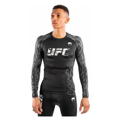 tričko street pánské - Authentic Rashguard - VENUM - VNMUFC-00055-001