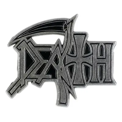 připínáček Death - Logo - RAZAMATAZ