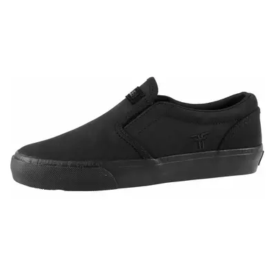 tenisky nízké unisex - The Easy - FALLEN - FMJ1ZA38 BLACK-BLACK