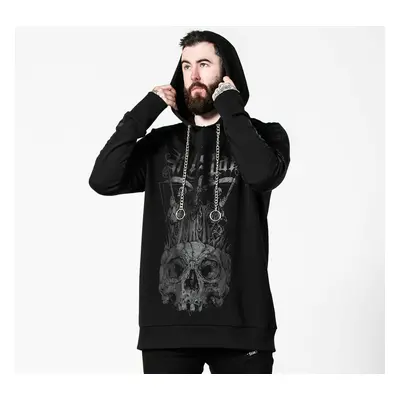 mikina kapucí unisex - Damned - KILLSTAR - KSRA004943