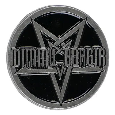 připínáček Dimmu Borgir - Pentagram - RAZAMATAZ