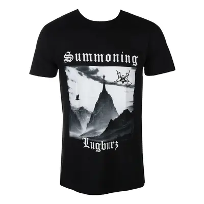 Tričko metal pánské Summoning - Lugburz - NAPALM RECORDS - TS_177