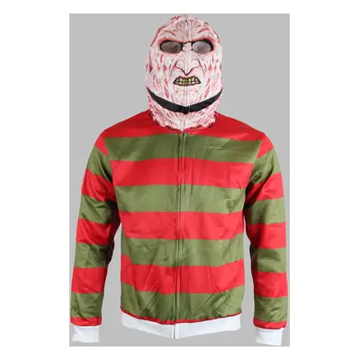 mikina s kapucí unisex A Nightmare on Elm Street - Freddy Krueger - NNM - RUB881568