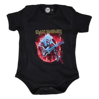 Dětské body dětské Iron Maiden - FLF - METAL-KIDS - 465.30.8.999