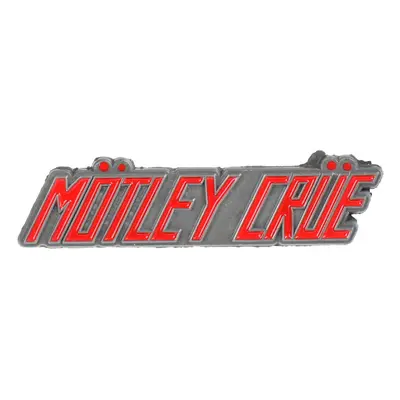 připínáček Mötley Crüe - Logo - RAZAMATAZ