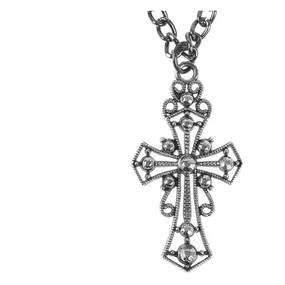 obojek Gothic Cross IV