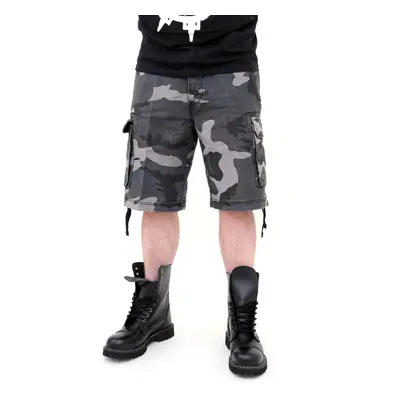 kraťasy pánské SURPLUS VINTAGE Short - Nightcamo - 05-5596-31