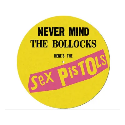 podložka na gramofon Sex Pistols - PYRAMID POSTERS