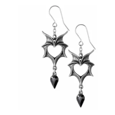 náušnice ALCHEMY GOTHIC - Love Bats