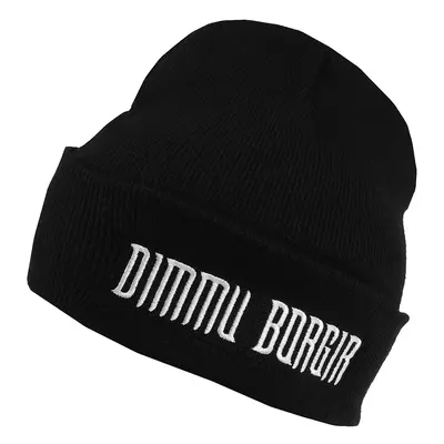 kulich DIMMU BORGIR - LOGO - PLASTIC HEAD