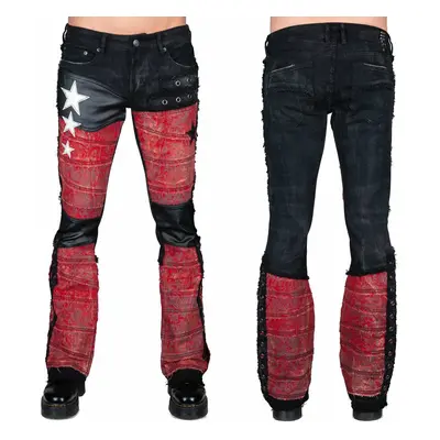 kalhoty unisex WORNSTAR - Crimson Orion