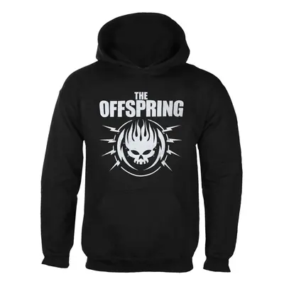 mikina s kapucí pánské Offspring - Bolt Logo - ROCK OFF - OFFHD06MB