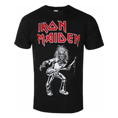 Tričko metal pánské Iron Maiden - Autumn Tour BL - ROCK OFF - IMTEE119MB