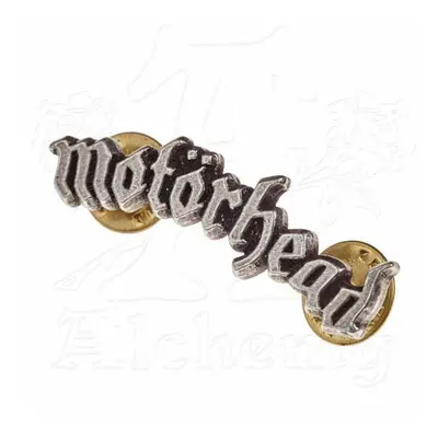 připínáček Motörhead - ALCHEMY GOTHIC - Logo