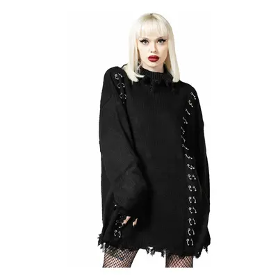 svetr unisex - Daith Knit - KILLSTAR - KSRA007431