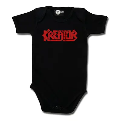 Dětské body dětské Kreator - (Logo) - METAL-KIDS - 571.30.8.3