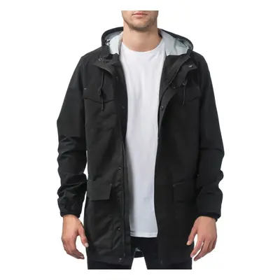 bunda jarně/podzimní - Hikari Legacy 2.0 Jacket - GLOBE - GB01737007-BLK