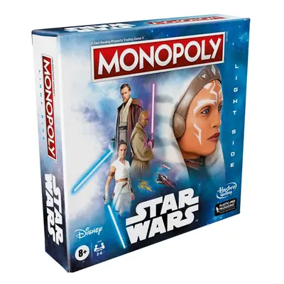 hra (monopoly) Star Wars - Light Side Edition - English Version