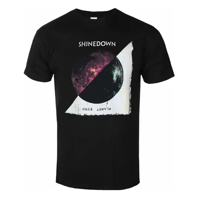 Tričko metal pánské Shinedown - Planet Zero - ROCK OFF - SHTS04MB