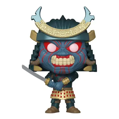 figurka Iron Maiden - POP! - Senjutsu Eddie