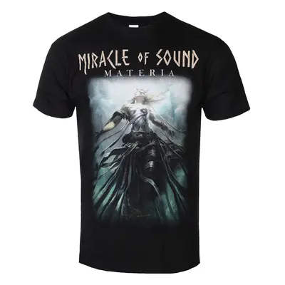 Tričko metal pánské Miracle of Sound - Materia - NAPALM RECORDS - TS_8624