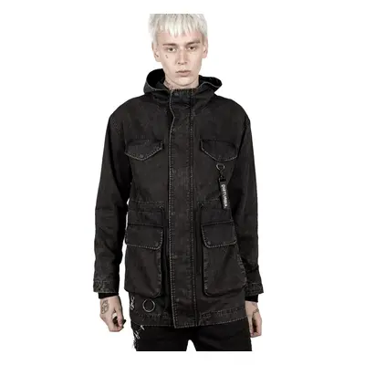 bunda unisex DISTURBIA - Parka