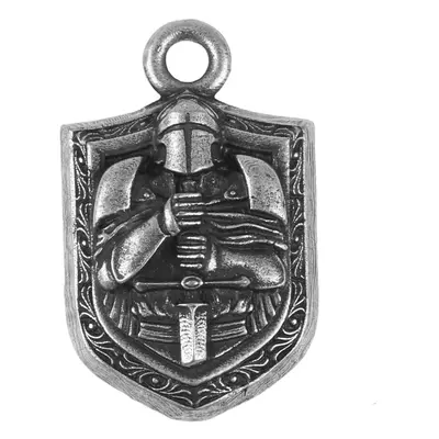 přívěšek (amulet) RYTÍŘ VE ZBROJI