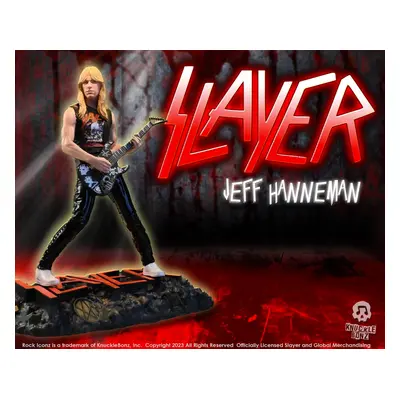 figurka Slayer - Rock Iconz - Jeff Hanneman II