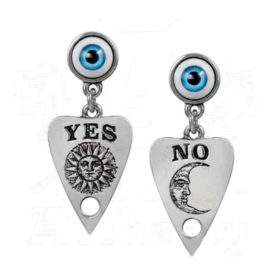 náušnice ALCHEMY GOTHIC - Ouija Planchette