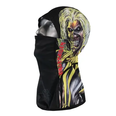 kukla (SNB) Iron Maiden - Killers - Black