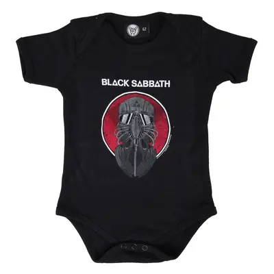 Dětské body dětské Black Sabbath - - METAL-KIDS - 515.30.8.999