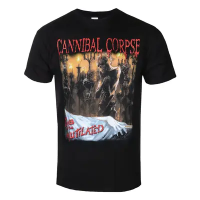 Tričko metal pánské Cannibal Corpse - Tomb Of The Mutilated - PLASTIC HEAD - PH7740