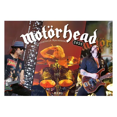 kalendář Motörhead