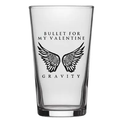 sklenice Bullet For My Valentine - Gravity - RAZAMATAZ