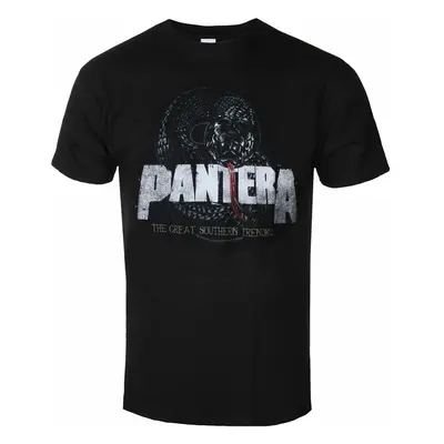 Tričko metal pánské Pantera - Trendkill Snake - NNM