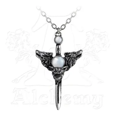 obojek Wolverine Moon - ALCHEMY GOTHIC - P229