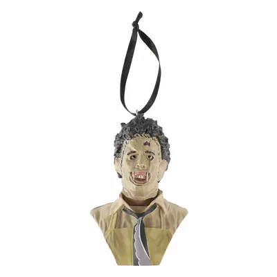 vánoční výzdoba (baňka) Texas Chainsaw Massacre - ORNAMENT - Holiday Horrors - Leatherface