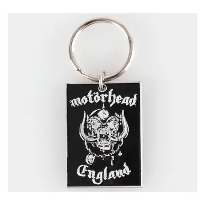 klíčenka (přívěšek) Motorhead - England - RAZAMATAZ - KR073