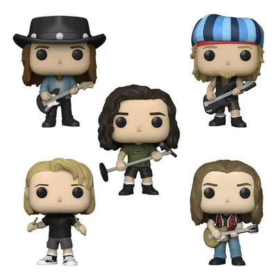 figurky (set) Pearl Jam - POP! - Rocks Vinyl