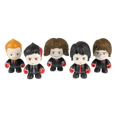 figurky (set) My Chemical Romance - Three Cheers for Sweet Revenge