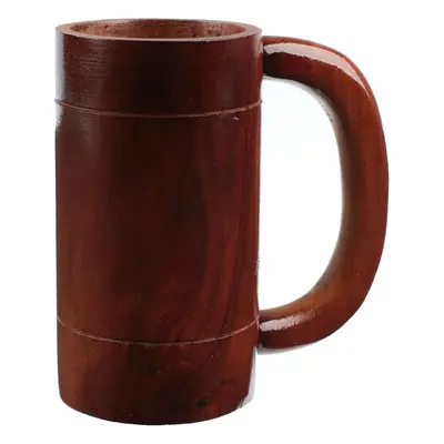 hrnek Wooden Beer Coffee