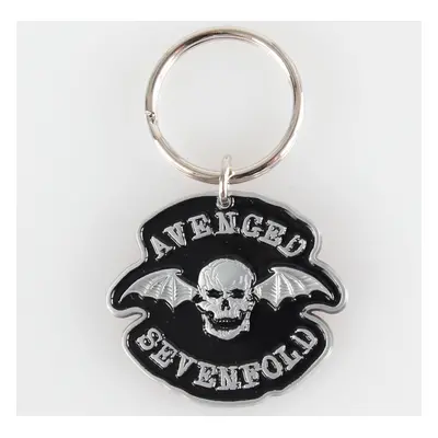 klíčenka (přívěšek) Avenged Sevenfold - Death Bat - RAZAMATAZ - KR094