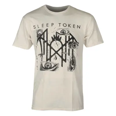 Tričko metal pánské Sleep Token - Eyes - ROCK OFF - SLTKTS19MNAT